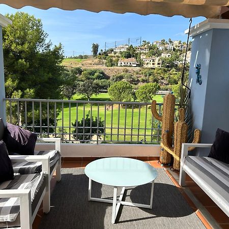 Penthouse Los Arqueros Golf Benahavís Dış mekan fotoğraf