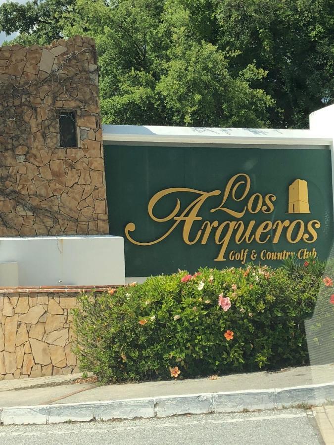 Penthouse Los Arqueros Golf Benahavís Dış mekan fotoğraf