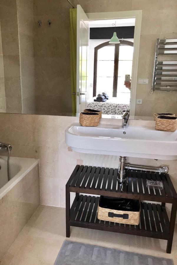 Penthouse Los Arqueros Golf Benahavís Dış mekan fotoğraf