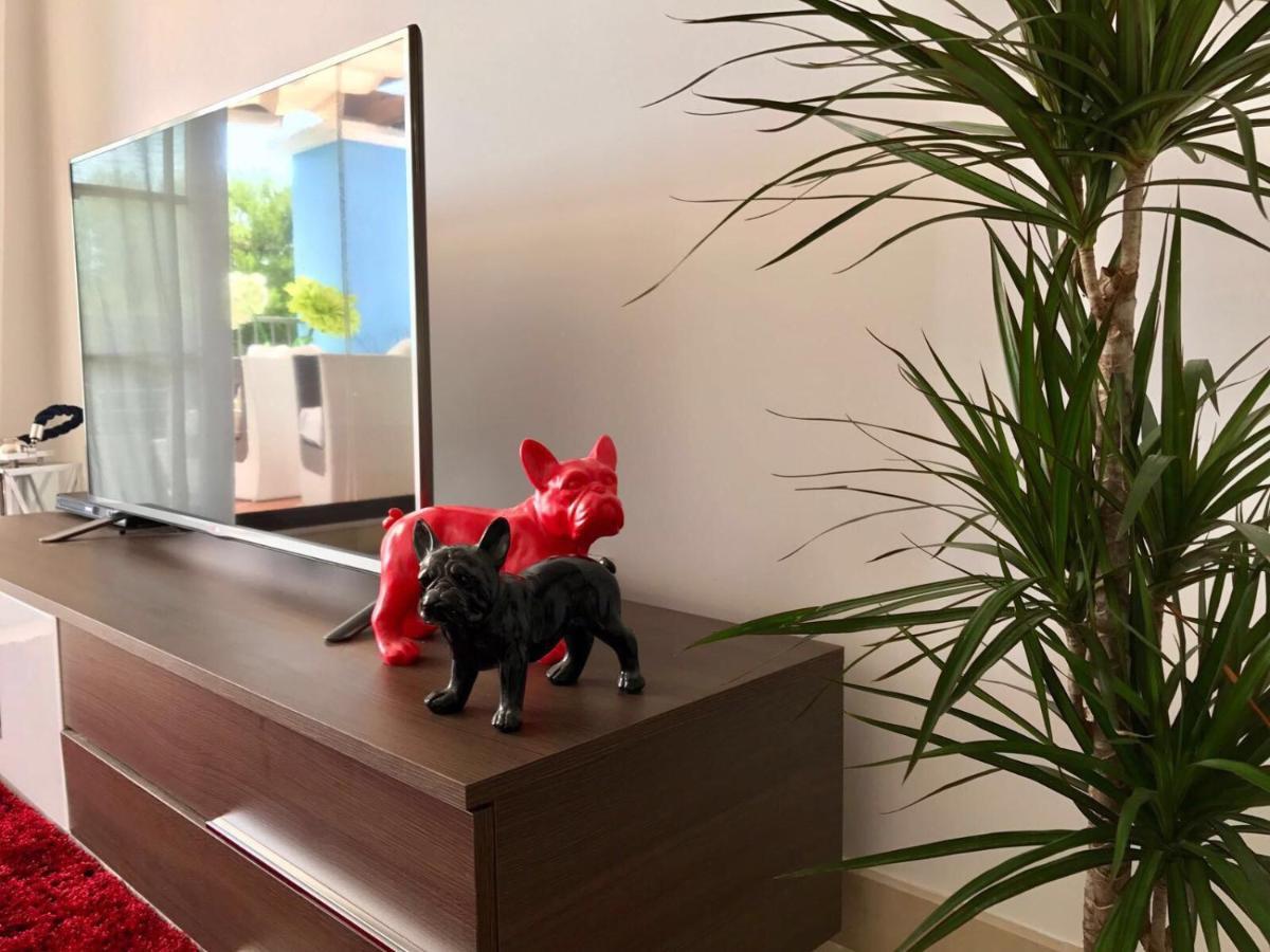 Penthouse Los Arqueros Golf Benahavís Dış mekan fotoğraf