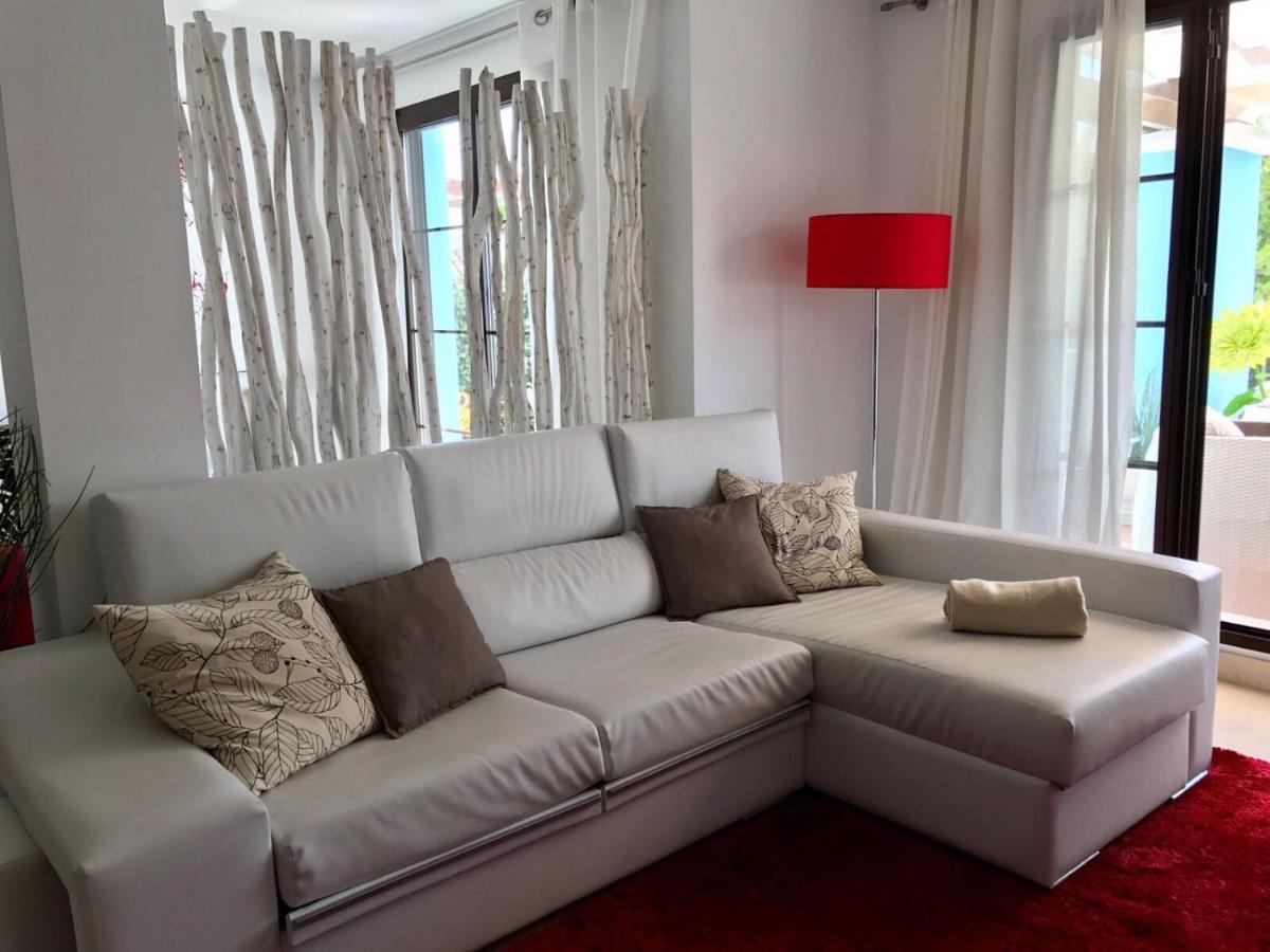 Penthouse Los Arqueros Golf Benahavís Dış mekan fotoğraf