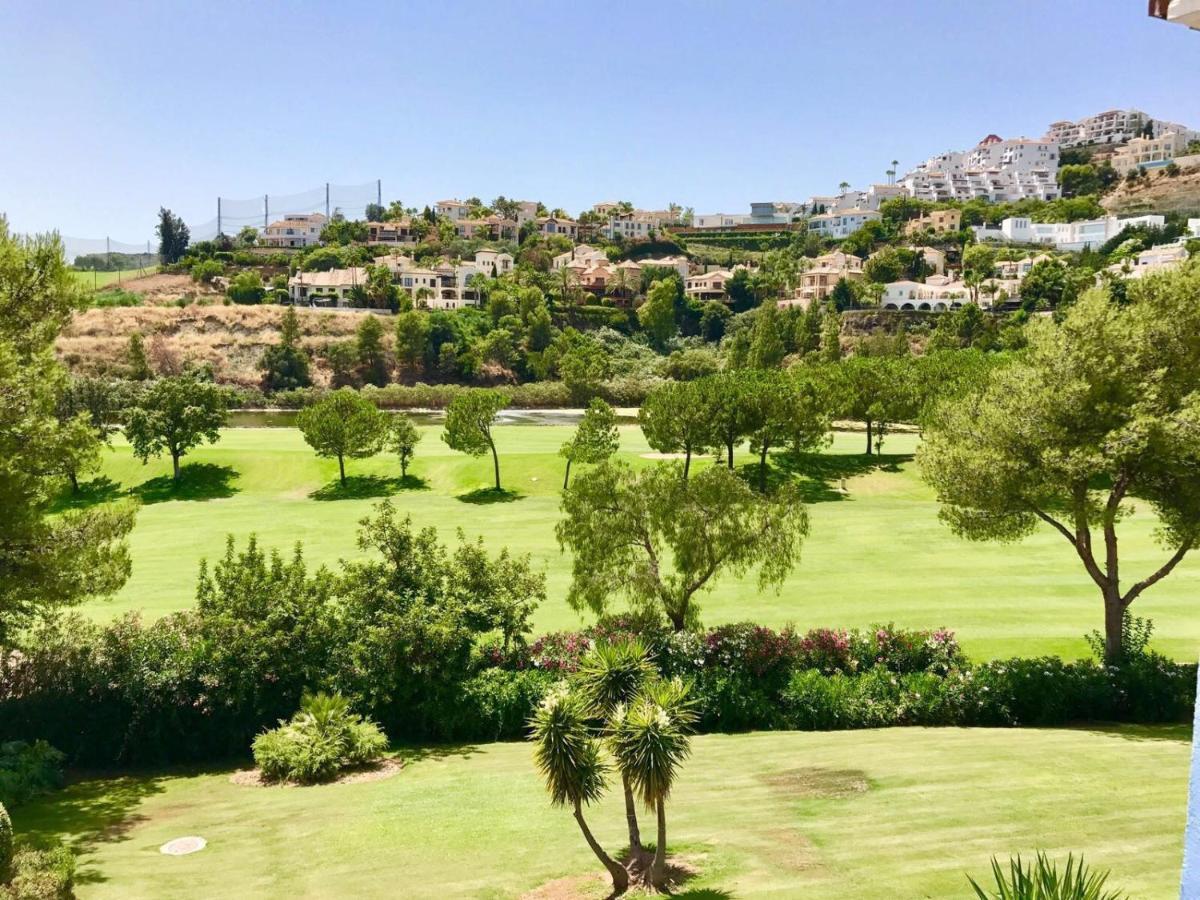 Penthouse Los Arqueros Golf Benahavís Dış mekan fotoğraf