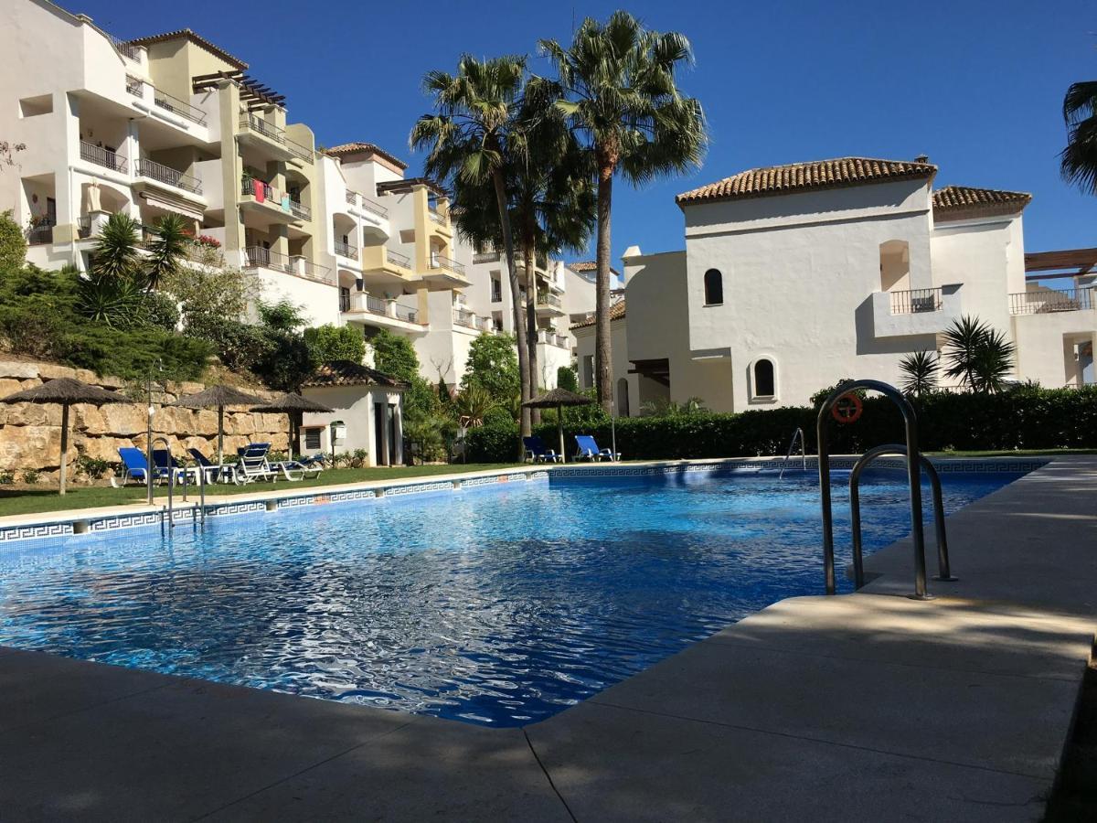 Penthouse Los Arqueros Golf Benahavís Dış mekan fotoğraf
