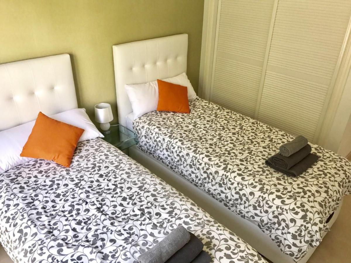 Penthouse Los Arqueros Golf Benahavís Dış mekan fotoğraf