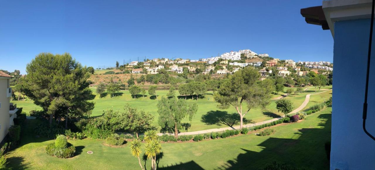 Penthouse Los Arqueros Golf Benahavís Dış mekan fotoğraf