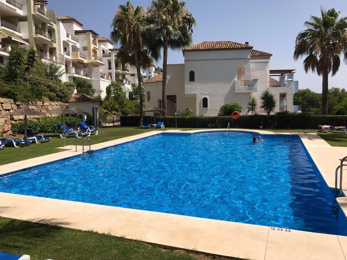 Penthouse Los Arqueros Golf Benahavís Dış mekan fotoğraf
