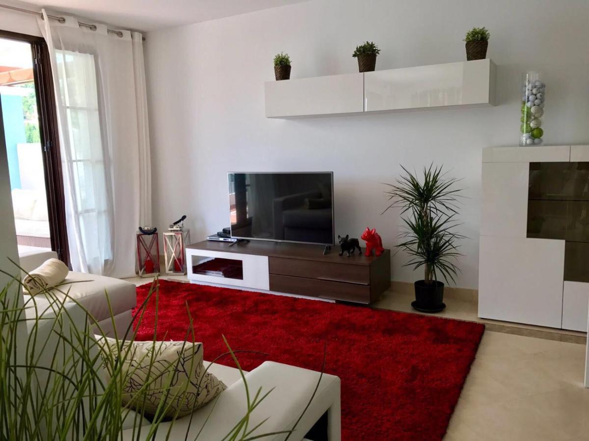 Penthouse Los Arqueros Golf Benahavís Dış mekan fotoğraf