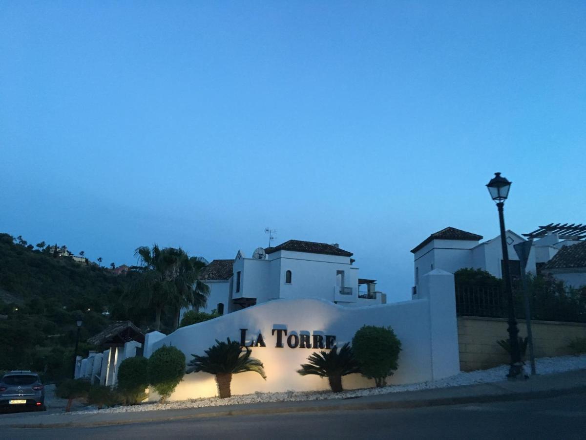 Penthouse Los Arqueros Golf Benahavís Dış mekan fotoğraf