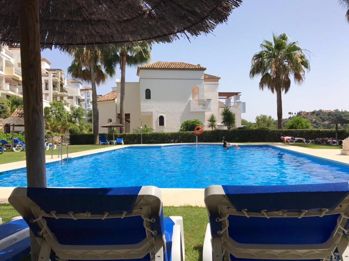 Penthouse Los Arqueros Golf Benahavís Dış mekan fotoğraf