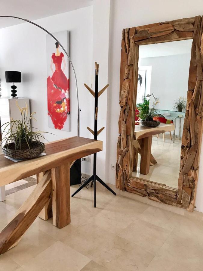 Penthouse Los Arqueros Golf Benahavís Dış mekan fotoğraf
