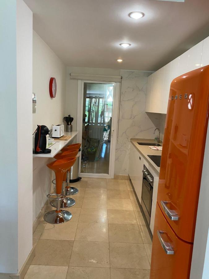 Penthouse Los Arqueros Golf Benahavís Dış mekan fotoğraf