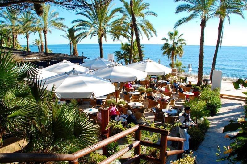 Penthouse Los Arqueros Golf Benahavís Dış mekan fotoğraf