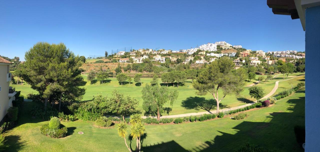 Penthouse Los Arqueros Golf Benahavís Dış mekan fotoğraf