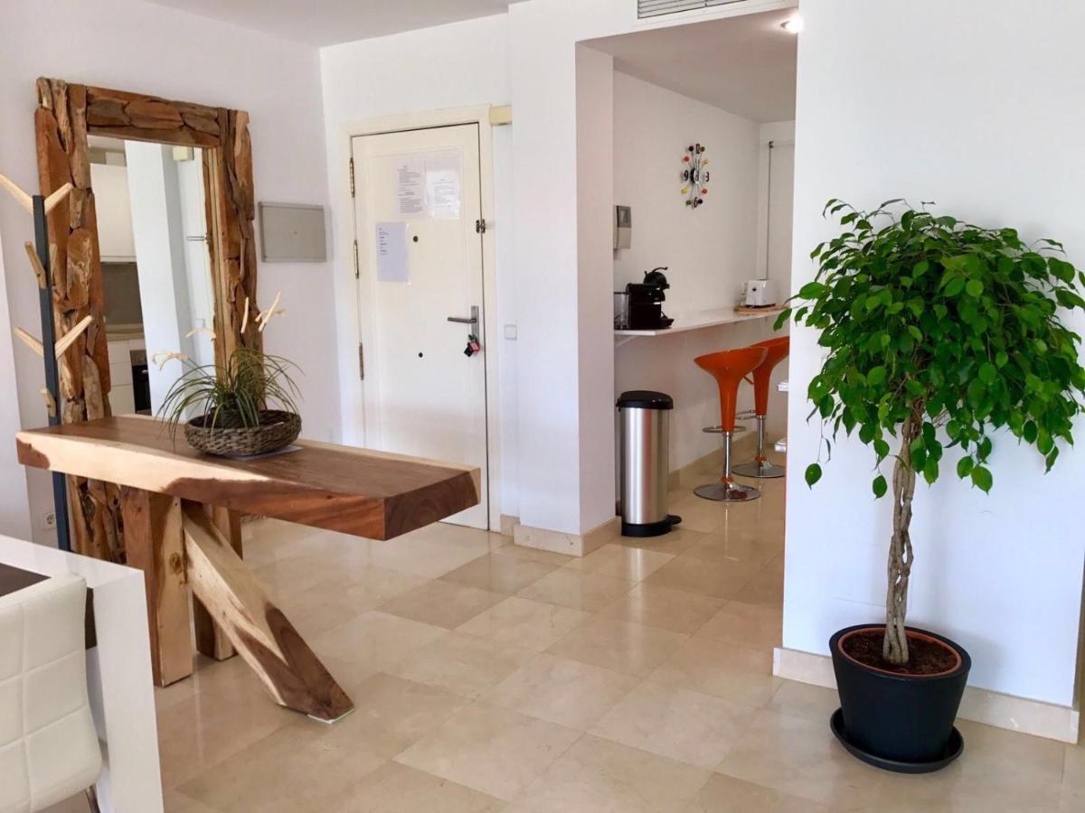 Penthouse Los Arqueros Golf Benahavís Dış mekan fotoğraf