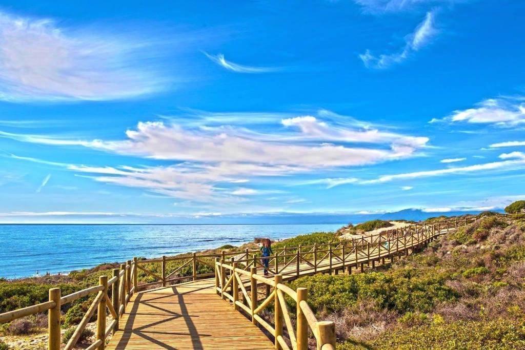 Penthouse Los Arqueros Golf Benahavís Dış mekan fotoğraf