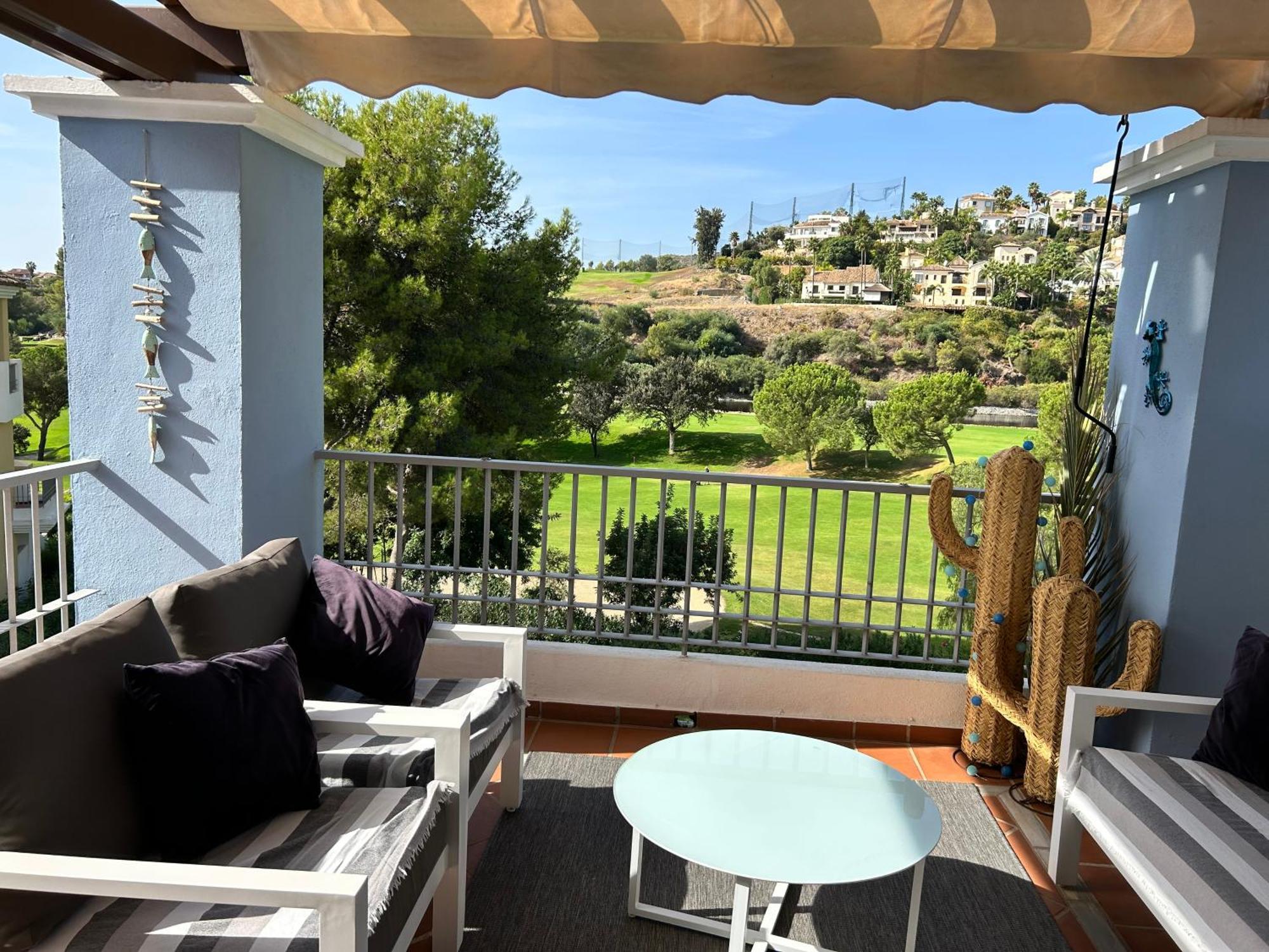 Penthouse Los Arqueros Golf Benahavís Dış mekan fotoğraf